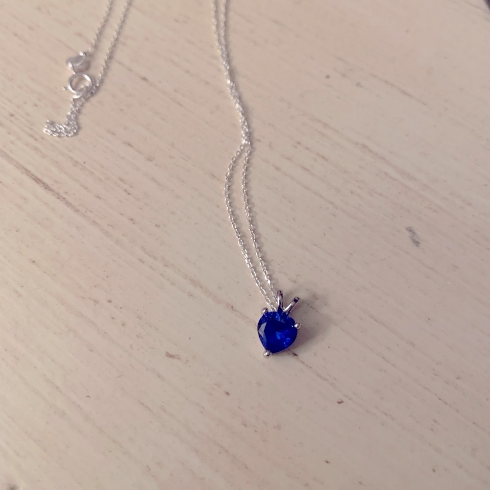 925 Silver necklace